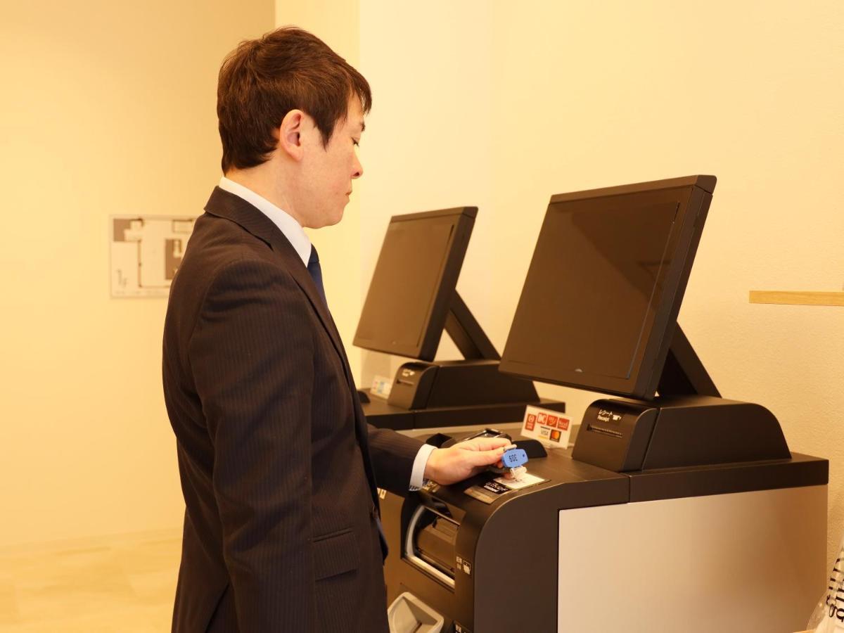 Smart Stay Shizuku Ueno Ekimae Токио Экстерьер фото