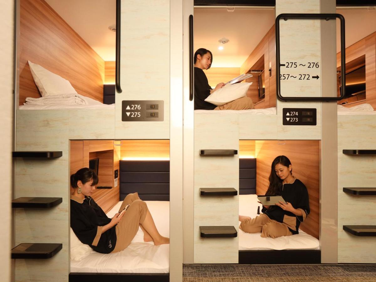 Smart Stay Shizuku Ueno Ekimae Токио Экстерьер фото