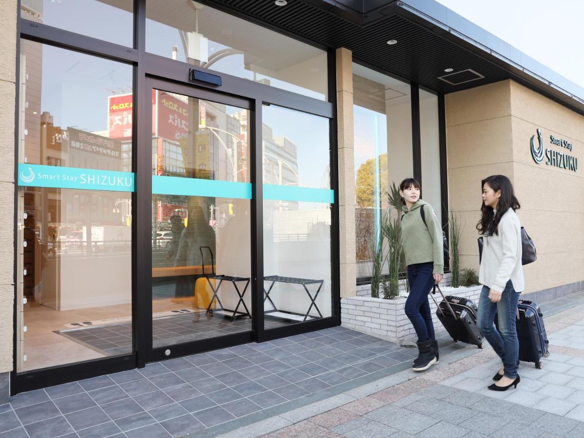 Smart Stay Shizuku Ueno Ekimae Токио Экстерьер фото