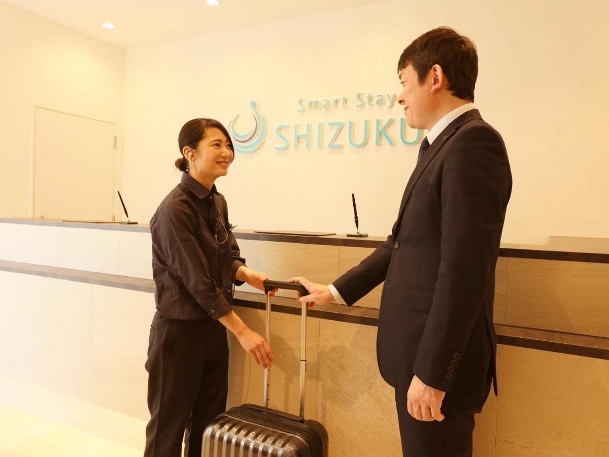 Smart Stay Shizuku Ueno Ekimae Токио Экстерьер фото