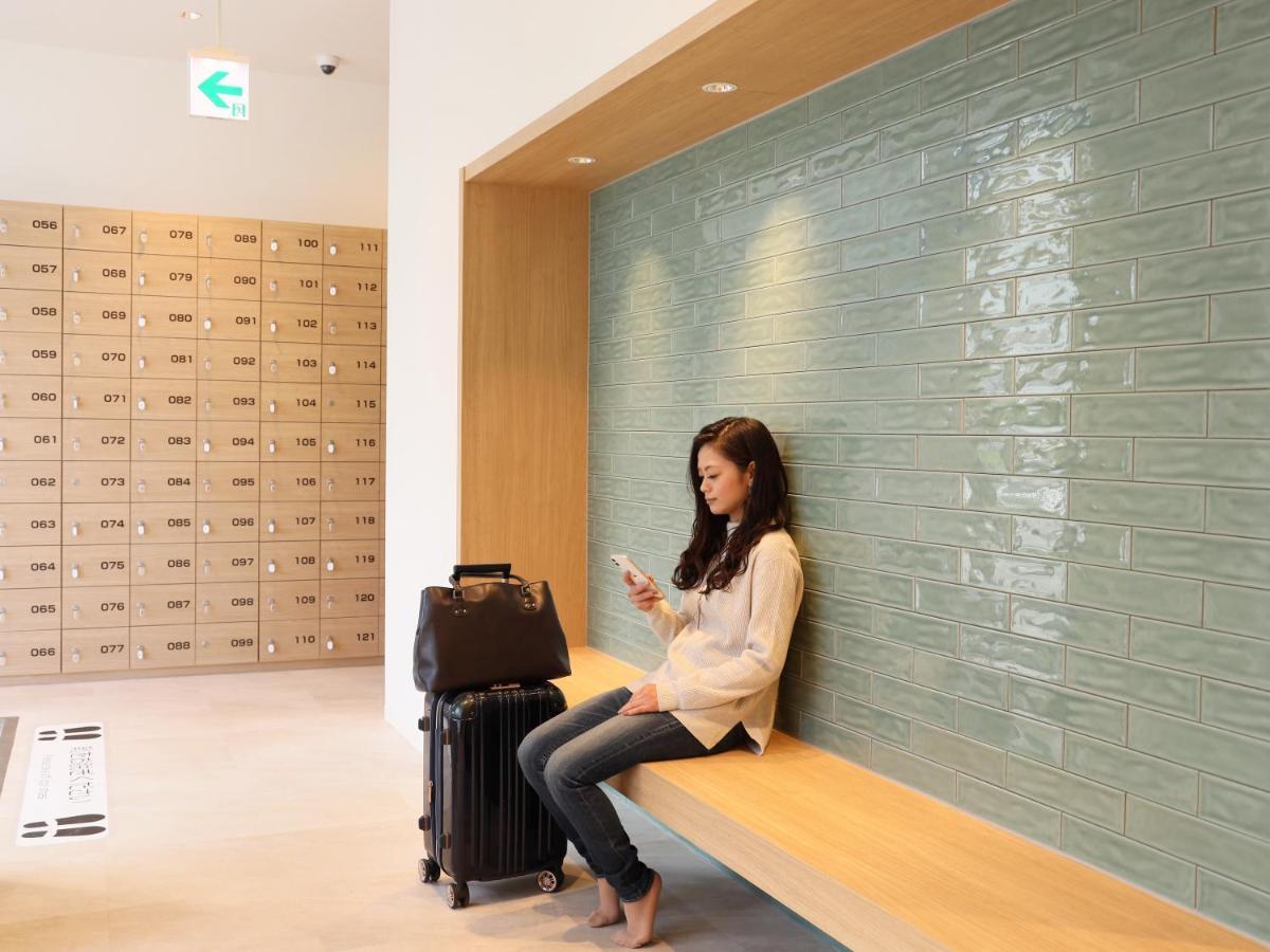 Smart Stay Shizuku Ueno Ekimae Токио Экстерьер фото