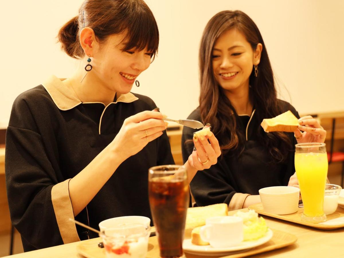 Smart Stay Shizuku Ueno Ekimae Токио Экстерьер фото