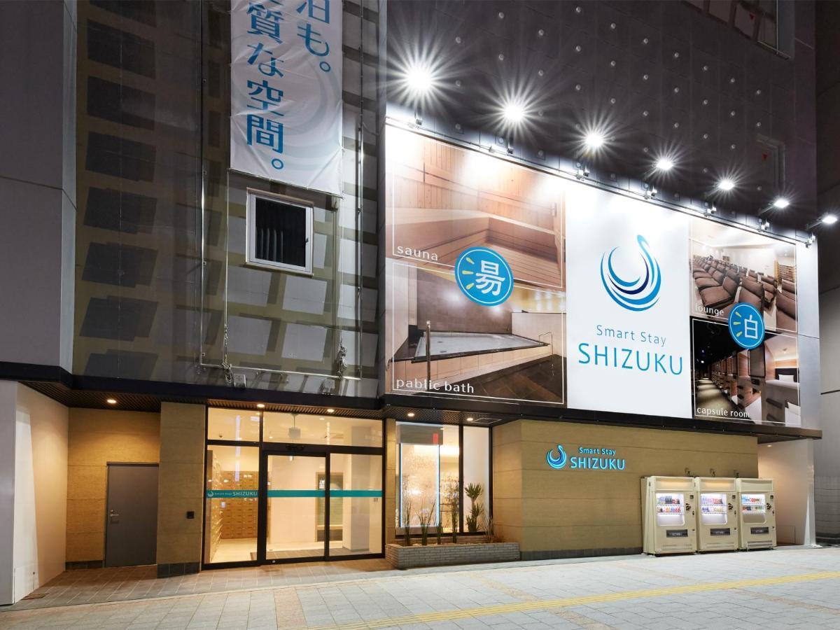 Smart Stay Shizuku Ueno Ekimae Токио Экстерьер фото